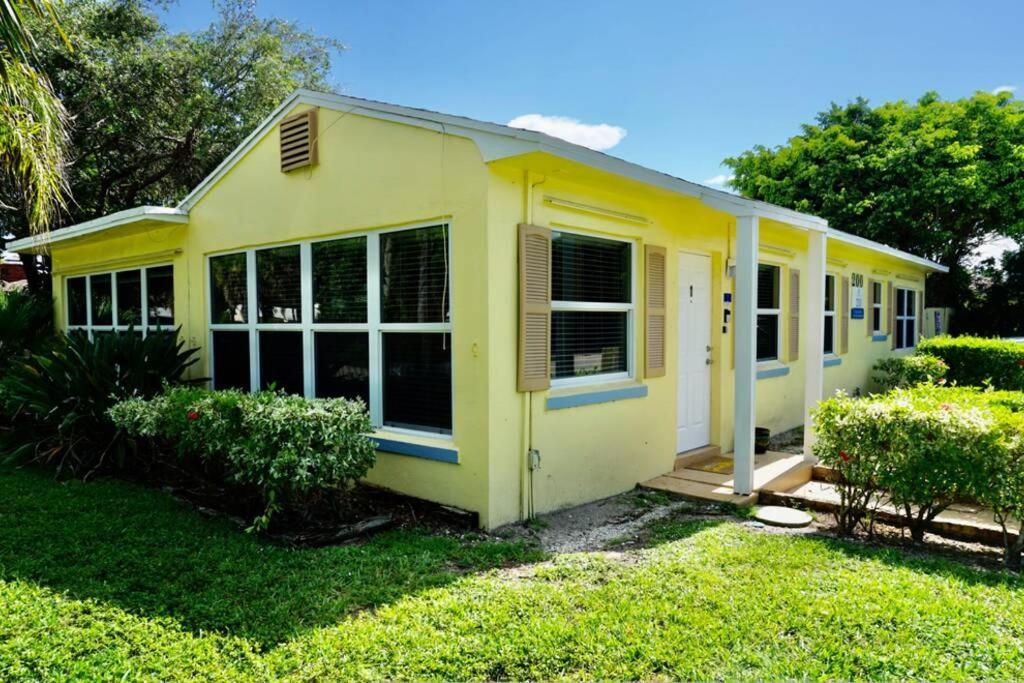 The Beach House At Seascape Steps From The Beach, Marina And Shops! West Palm Beach Ngoại thất bức ảnh